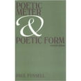thumbnail image 1 of Pre-Owned Poetic Meter and Poetic Form (Paperback) 0075536064 9780075536062, 1 of 1