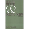 thumbnail image 1 of Pre-Owned Poetic Meter and Poetic Form (Paperback) 0075536064 9780075536062, 1 of 1