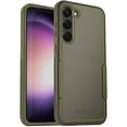 thumbnail image 1 of Poetic Neon Case for S23+ Plus 5G 6.7 inch, Dual Layer Heavy Duty Drop Protection, Military Green, 1 of 5