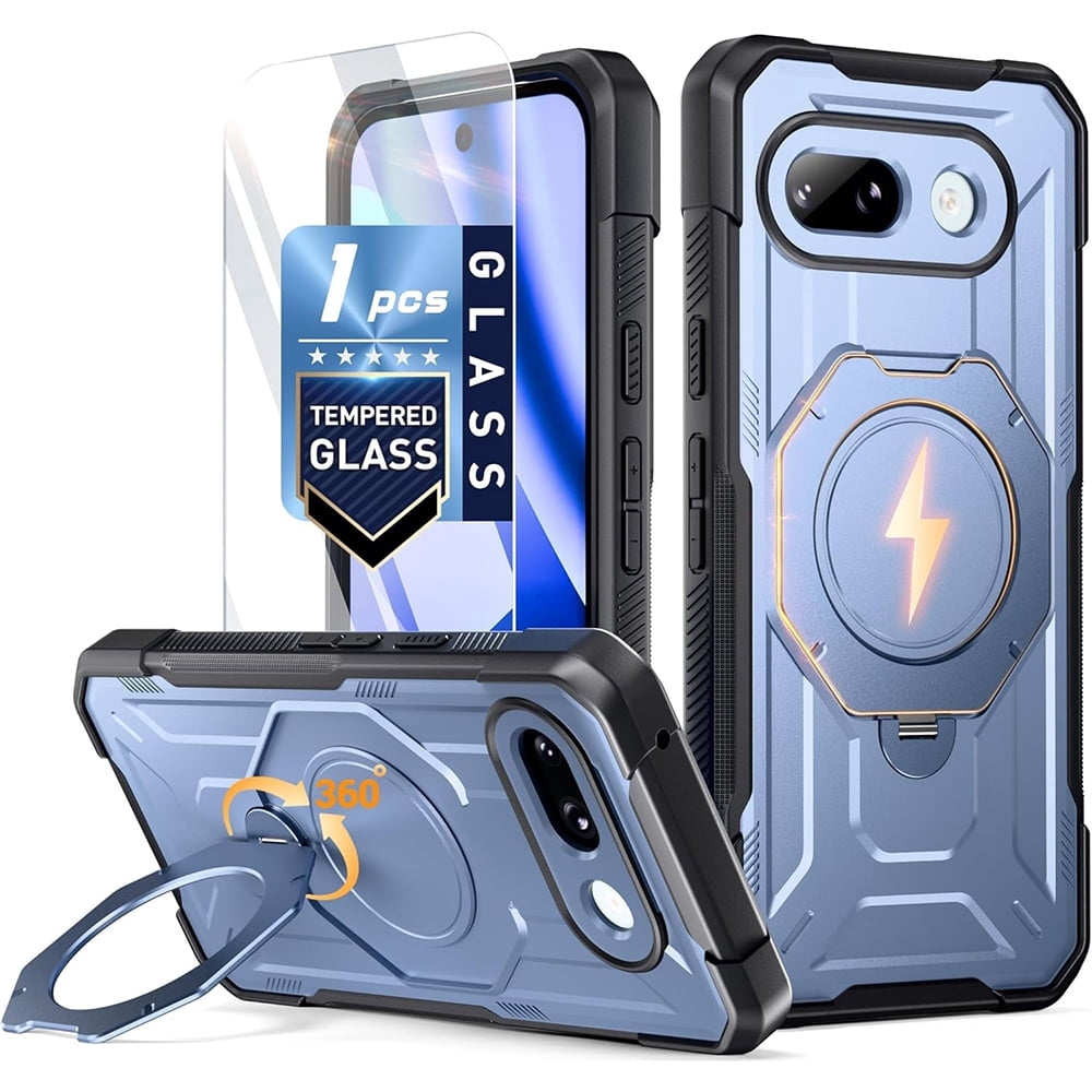 Poetic for Pixel 10a Case, | Compatible with MagSafe | 360° Rotate ...