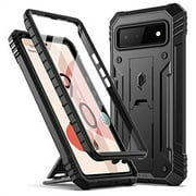 Poetic Revolution Series for Google Pixel 6 Black