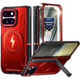 Poetic Rugged Case for Google Pixel 11 Pro Fold 2026, MagSafe Full-Body ...