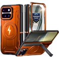 Poetic Rugged Case for Pixel 11 Pro Fold 2026, MagSafe Full-Body ...