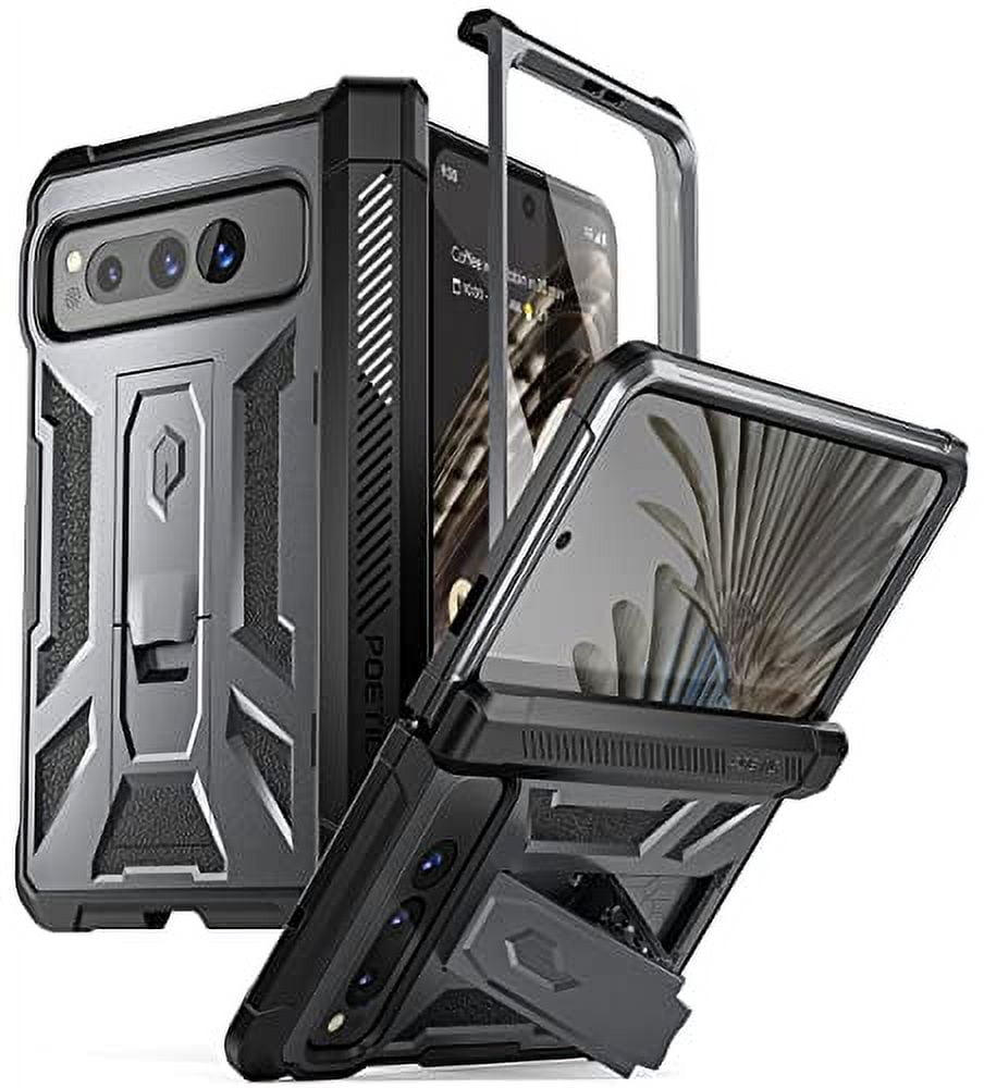 Poetic Spartan Rugged Case for Google Pixel Fold 5G, Military Grade ...
