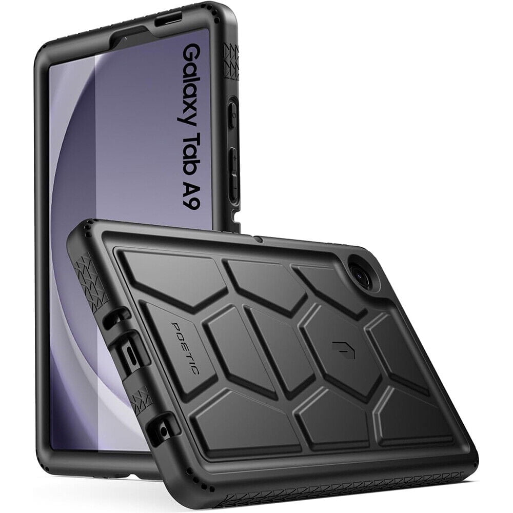 Poetic TurtleSkin Case Designed for Samsung Galaxy Tab A9 Case 8.7 Inch ...