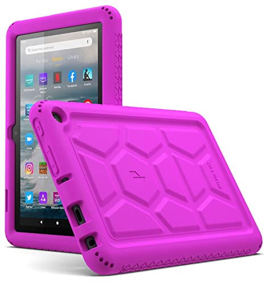 Poetic TurtleSkin Case for Amazon Fire 7 10th Gen Tablet 2022, Heavy ...