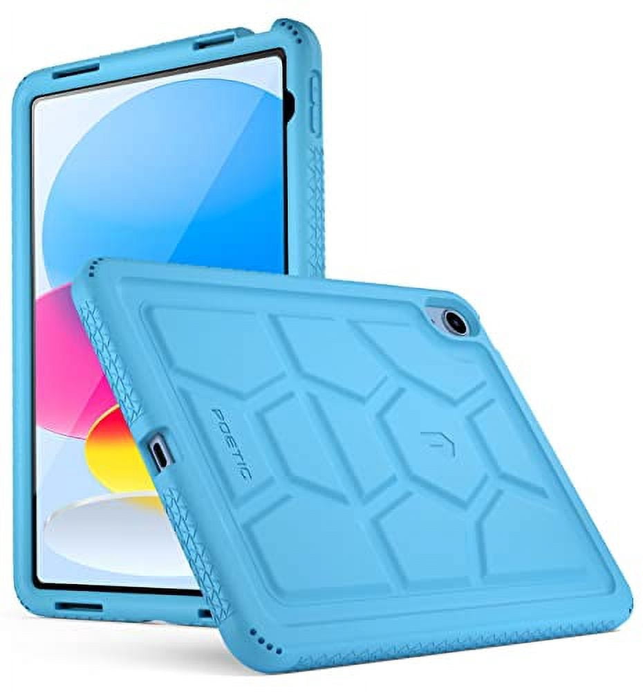 Poetic TurtleSkin Case for New iPad 10.9 inch 10 th Generation (2022 ...