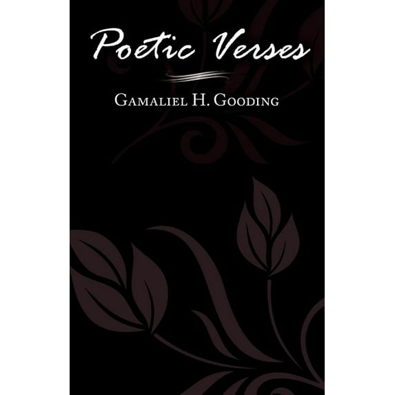 Poetic Verses