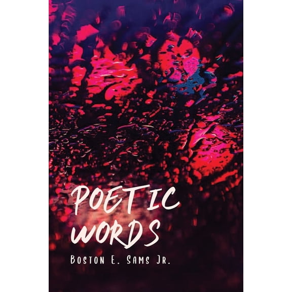 Poetic Words, (Paperback)