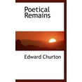 thumbnail image 1 of Poetical Remains (Paperback), 1 of 1