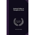 thumbnail image 1 of Poetical Trifles; or Thoughts in Verse (Hardcover), 1 of 1