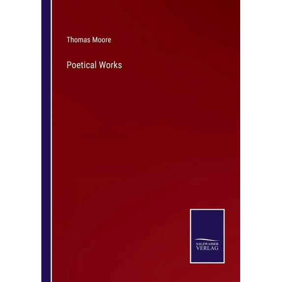 Poetical Works, (Paperback)