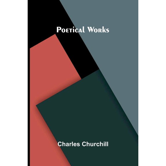 Poetical Works, (Paperback)