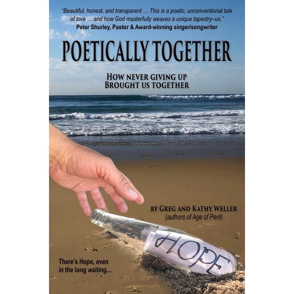 Poetically Together, (Paperback)