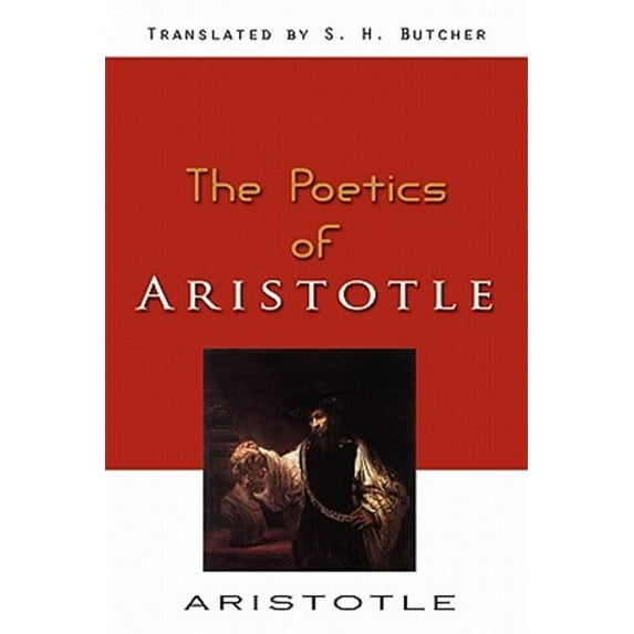 Poetics - Aristotle (Paperback)