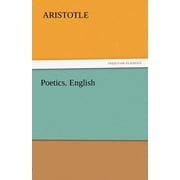 Poetics. English Paperback