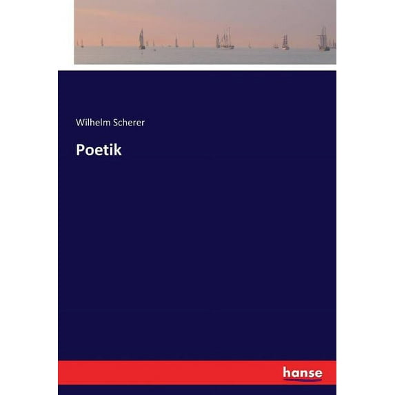 Poetik, (Paperback)