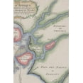 thumbnail image 1 of Poetose Notebooks: West Africa Vintage Map Field Journal Notebook, 50 pages/25 sheets, 4x6 (Paperback), 1 of 1