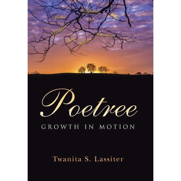 Poetree: Growth in Motion (Hardcover)