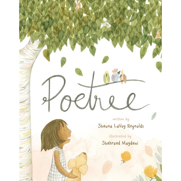 Poetree, (Hardcover)