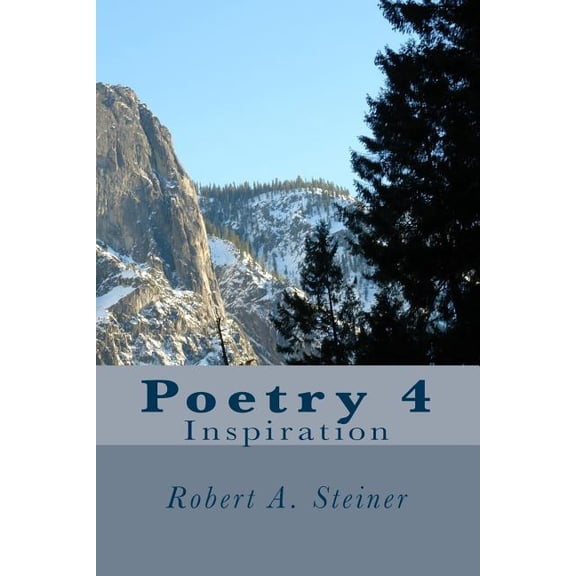 Poetry 4 : Inspiration (Paperback)