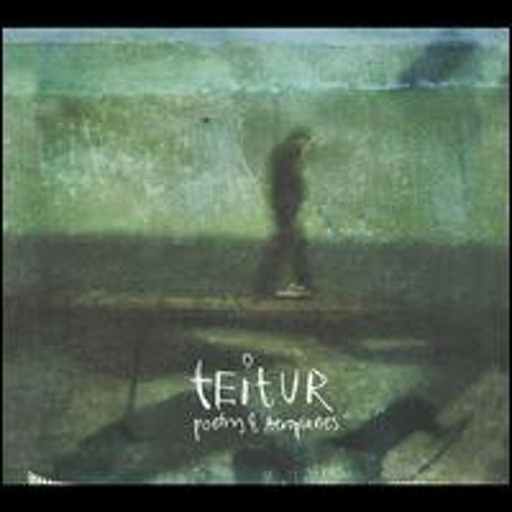 Pre-Owned Poetry & Airplanes (CD 0044003848825) by Teitur