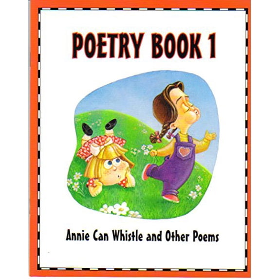 Pre-Owned Poetry Book 1: Annie Can Whistle and Other Poems (Waterford Institute, 1e) Paperback