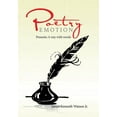 thumbnail image 1 of Poetry Emotion : Presents: A way with words (Hardcover), 1 of 1