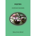 thumbnail image 1 of Poetry: Everyday Musings (Paperback), 1 of 1