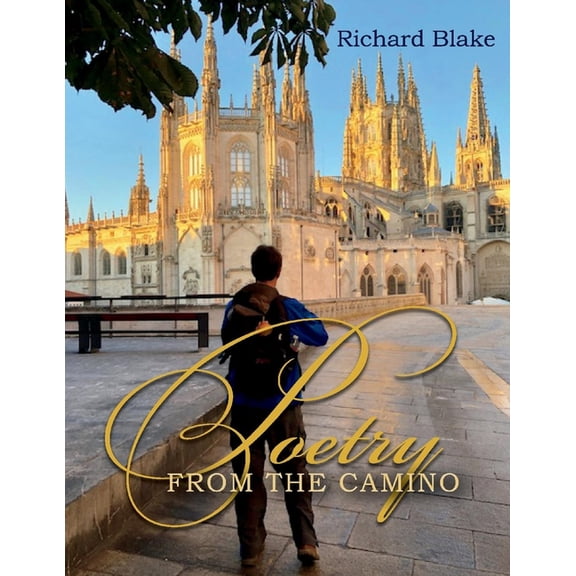Poetry From The Camino (Paperback)