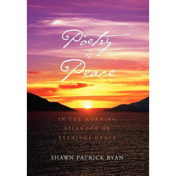 Poetry Is Peace (Hardcover)