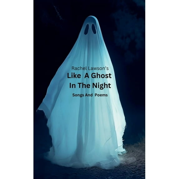 Poetry Like A Ghost In The Night, Book 1, (Paperback)