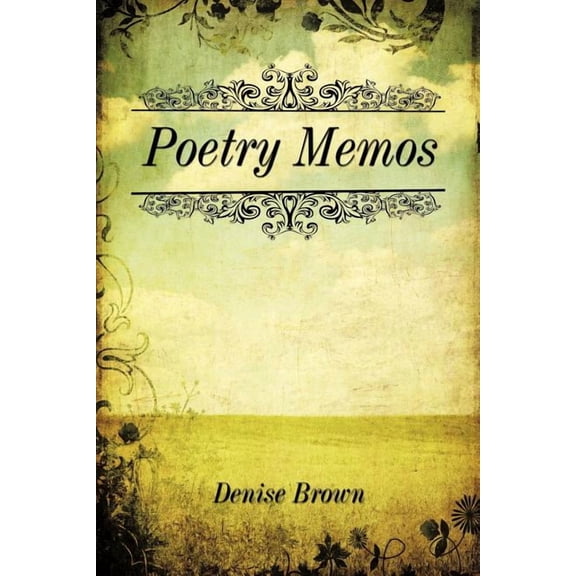 Poetry Memos