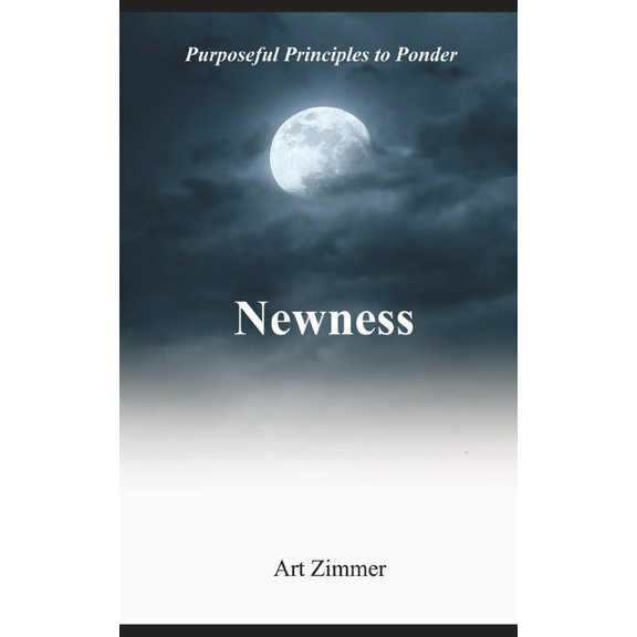 Poetry: Newness: Purposeful Principles to Ponder (Paperback)