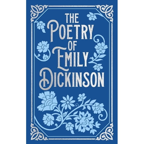 Arcturus Ornate Classics The Poetry of Emily Dickinson: Gilded Pocket Edition, (Hardcover)