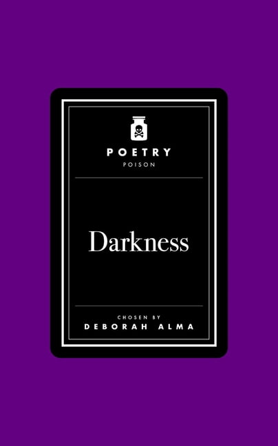 Poetry Poison: Darkness, (Hardcover)