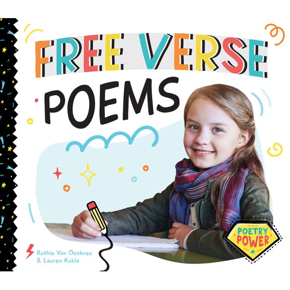 Poetry Power (Bbb) Free Verse Poems, (Hardcover)