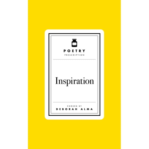 Poetry Prescription Poetry Prescription: Inspiration, Book 7, (Hardcover)