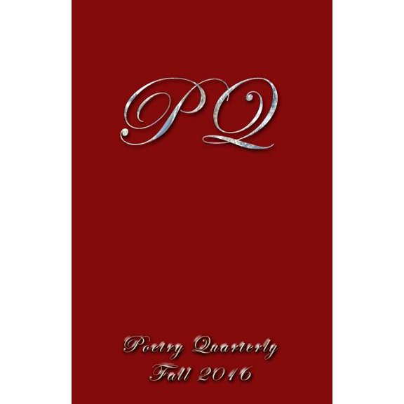 Poetry Quarterly: Fall 2016 (Paperback)