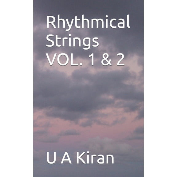 Poetry: Rhythmical Strings VOL. 1 & 2 (Paperback)