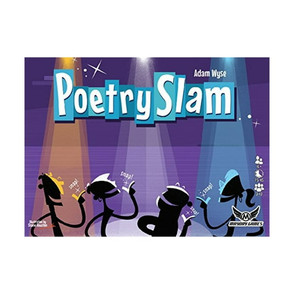Poetry Slam New