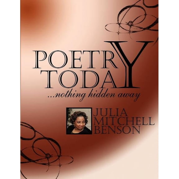 Poetry Today...Nothing Hidden Away (Paperback) by Julia Mitchell