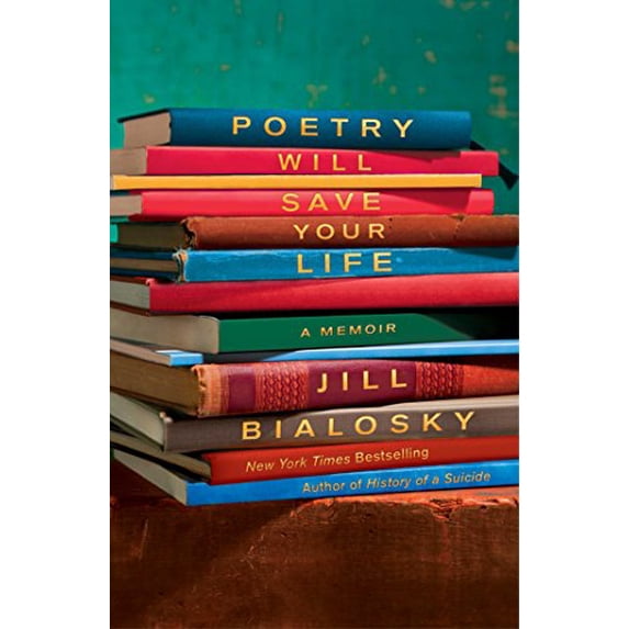 Pre-Owned Poetry Will Save Your Life: A Memoir