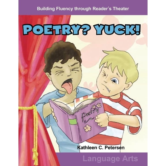 Pre-Owned Poetry? Yuck! (Building Fluency Through Reader's Theater) Paperback