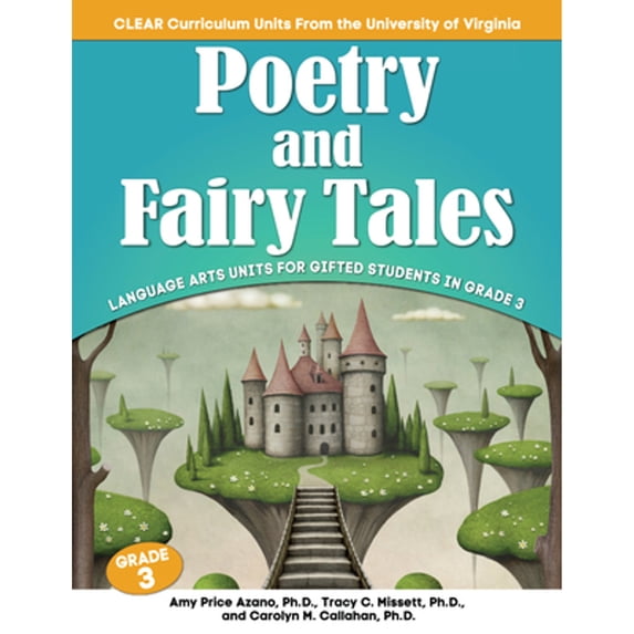 Pre-Owned Poetry and Fairy Tales, 9781618214676, 1618214675, Paperback, 1 edition