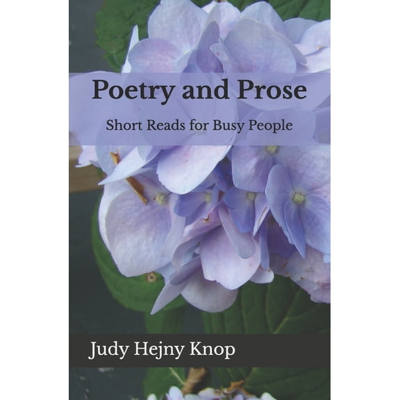 At Home and Far Away Poetry and Prose: Short Reads for Busy People, (Paperback)