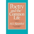 thumbnail image 1 of Poetry and the Common Life, 1 of 1