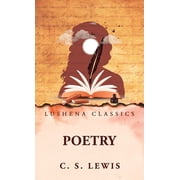 Poetry by C. S. Lewis, Hardcover