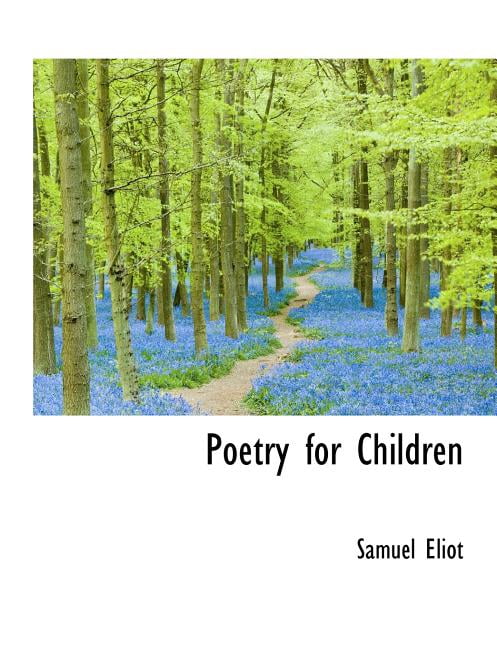 Poetry for Children (Paperback)