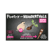 Poetry for Neanderthals NSFW Edition by Exploding Kittens Card Games